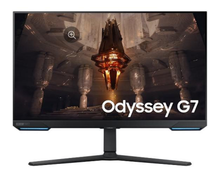 Monitor Samsung Odyssey G7 LS32BG700EUXEN